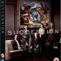 Succession: Season 1 (Blu-ray) Alan Ruck Brian Cox Hiam Abbass / Region all