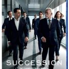 Succession Blu-Ray [2021] The Complete Third Season 3 Region all