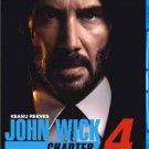 John Wick: Chapter 4 (Blu-ray) Region all Ship worldwide