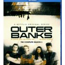Outer Banks [Blu-ray] Season 1 Region all Ship worldwide *