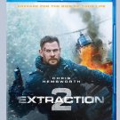 Extraction 2 blu ray region all ship worldwide