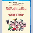 Going In Style (1979) blu ray region all ship worldwide