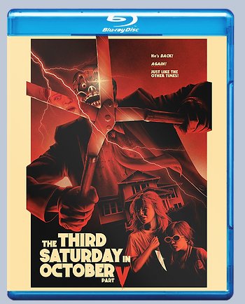 The Third Saturday In October Part V