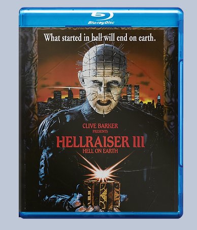 Hellraiser 3: Hell On Earth