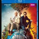 Good Omens: Season 1 (Blu-ray) 2023 Region all Ship worldwide