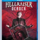 Hellraiser: Deader Blu ray 2005 region all ship worldwide.