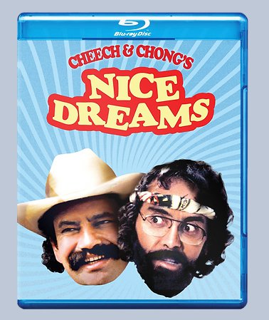 Nice Dreams Blu ray region all ship worldwide