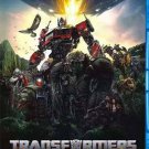 Transformers: Rise of the Beasts (Blu-ray) 2023 Region all Ship worldwide