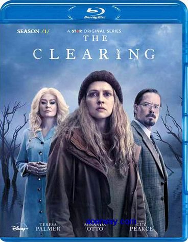 The Clearing (2023 Blu-ray) Season 1 Region all Ship worldwide