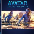 Avatar The Way of Water Collector Ed [4K +Blu-Ray] with slipcover NO Digital