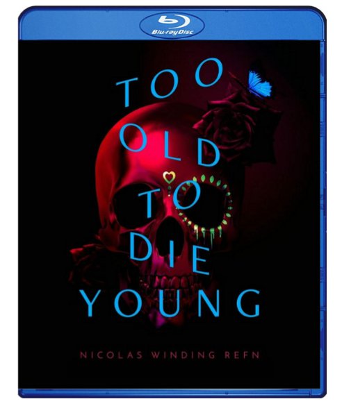 Too Old to Die Young Blu-Ray [2019] The Complete Miniseries / **