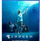 Lodge 49 Blu-Ray [2018] The Complete First Season 1