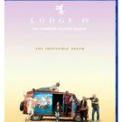 Lodge 49 Blu-Ray [2019] The Complete Second Season 2