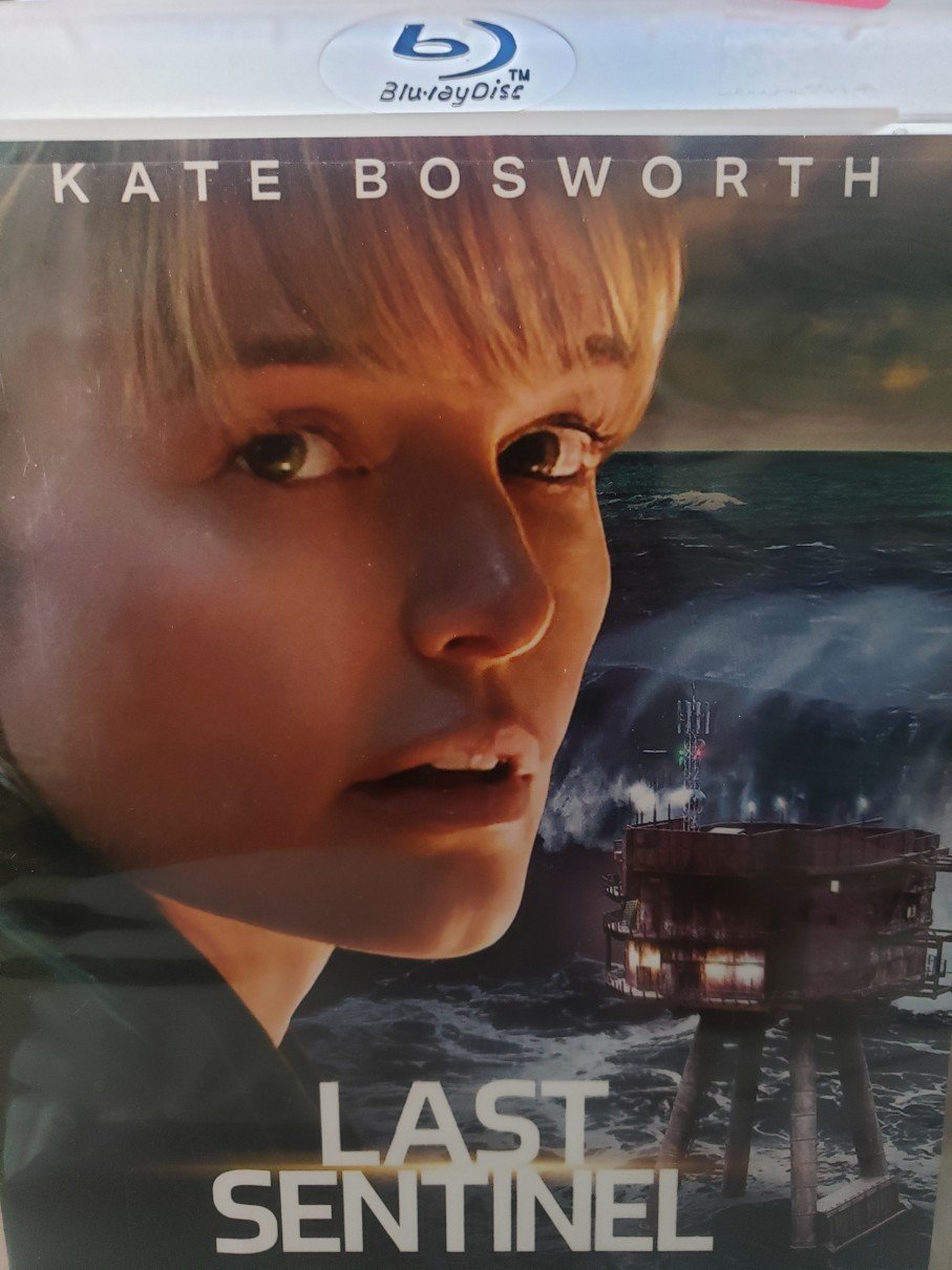 Last Sentinel (Blu-ray) Region all Ship worldwide