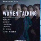 Women Talking (Blu-ray) 2023 Region all Ship worldlwide.