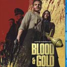 Blood & Gold (Blu-ray) 2023 region all Ship worldwide.