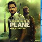 Plane (Blu-ray) 2023 REGION ALL SHIP WORLDWIDE