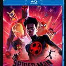 Spider-Man: Across the Spider-Verse (Blu-ray)	Region all