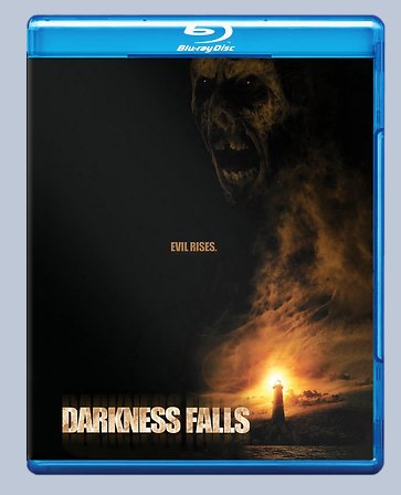 Darkness Falls 2003 blu ray region all ship worldwide.