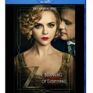Z The Beginning of Everything Blu-Ray [2015-2017] Christina Ricci The Complete Series