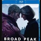 Broad Peak blu ray 2022 Region all Ship worldwide