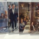 Succession: Season 1 2 3 4 (Blu-ray)	Region all. Ship worldwide. Ready to ship.