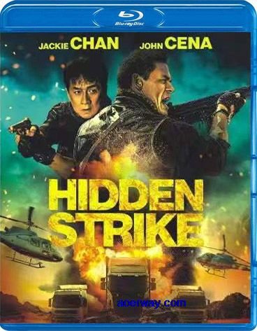 Hidden Strike (Blu-ray) 2023 region all