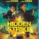 Hidden Strike (Blu-ray) 2023 region all