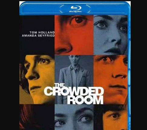 The Crowded Room (Blu-ray) 2023 season 1 region all