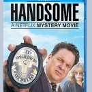 Handsome: A Netflix Mystery Movie 2017 blu ray region all
