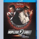 Inspector Gadget blu ray 1999 Region all