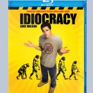 Idiocracy 2006 blu ray region all Ship worldwide