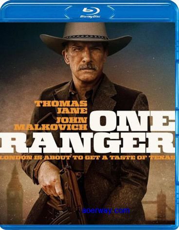 One Ranger (Blu-ray) Region all Ship worldwide.
