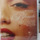 Blonde 2022 blu ray / Ana de Armas Adrien Brody / Region ABC