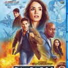 Timeless: Season 1-2 (Blu-ray 2022 ) Region all Ship worldwide**