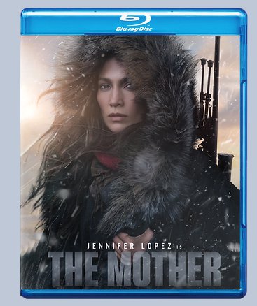 The Mother blu ray 2023 Region all ship worldwide
