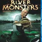 River Monsters: Season 1-3 (Blu-ray) Region all