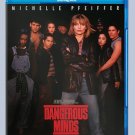 Dangerous Minds 1995 blu ray Region all Ship worldwide