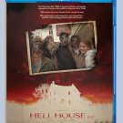 Hell House LLC 2015 Blu ray Region all Ship worldwide