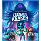 Ruby Gillman Teenage Kraken Blu-Ray [2023] Region all Ship worldwide*