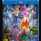 Elemental (Blu-ray) Region All Ship worldwide. **Pre-order.