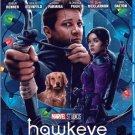 Hawkeye (Blu-ray) 2021 Region all Ship worldwide