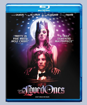The Loved Ones 2009 Blu ray region all ship worldwide