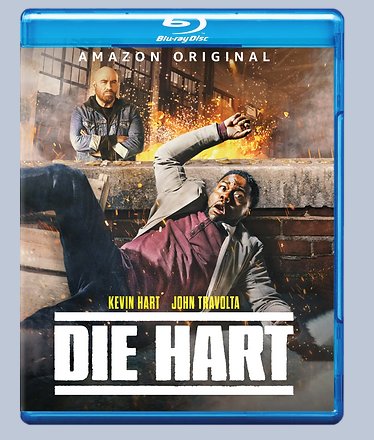 Die Hart - Season1 Blu ray 2020 region all ship worldwide