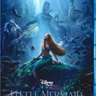 The Little Mermaid (Blu-ray) 2023 Region all Ship worldwide