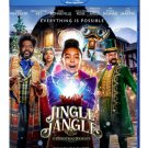 Jingle Jangle: A Christmas Journey (Blu-ray 2020) Region all Ship worldwide