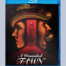 A Wounded Fawn 2022 blu ray region all ship worldwide