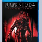 Pumpkinhead 4: Blood Feud 2007 blu ray region all ship worldwide