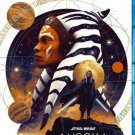 Star Wars  Ahsoka (Blu-ray) Region all Ship worldwide