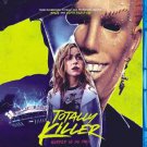 Totally Killer 2023 blu ray region all ship worldwide